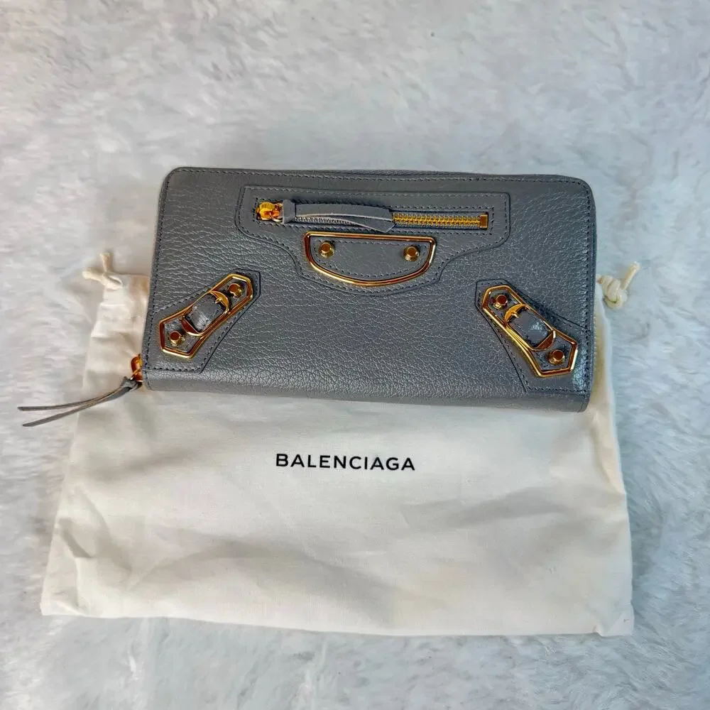 Balenciaga Leather wallet